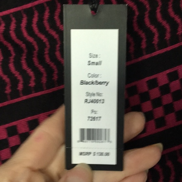 Romeo and Juliet Couture fringe Skirt - Picture 7 of 7